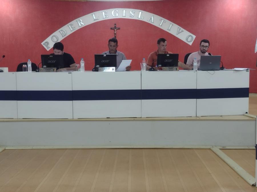 Sessão Ordinária N° 029-2024